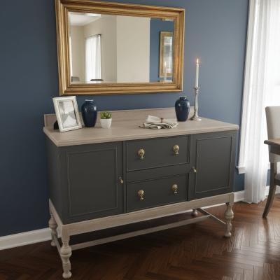 Early 20th Century Oak Sideboard