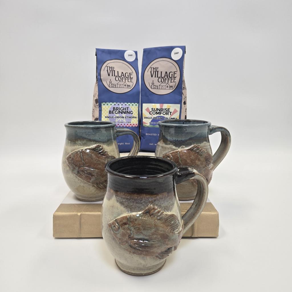 1lbs Drip coffee "Bright Beginning"
