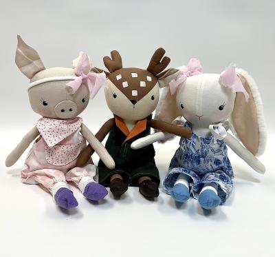 Animal Dolls