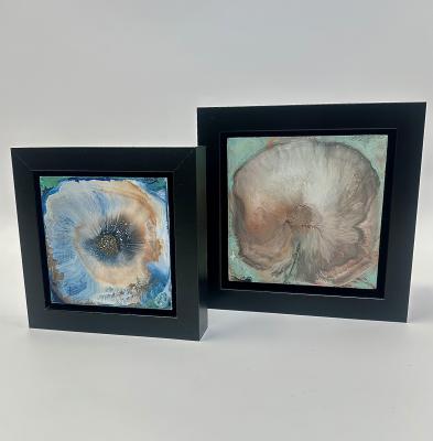 Original Encaustic 5 x 5