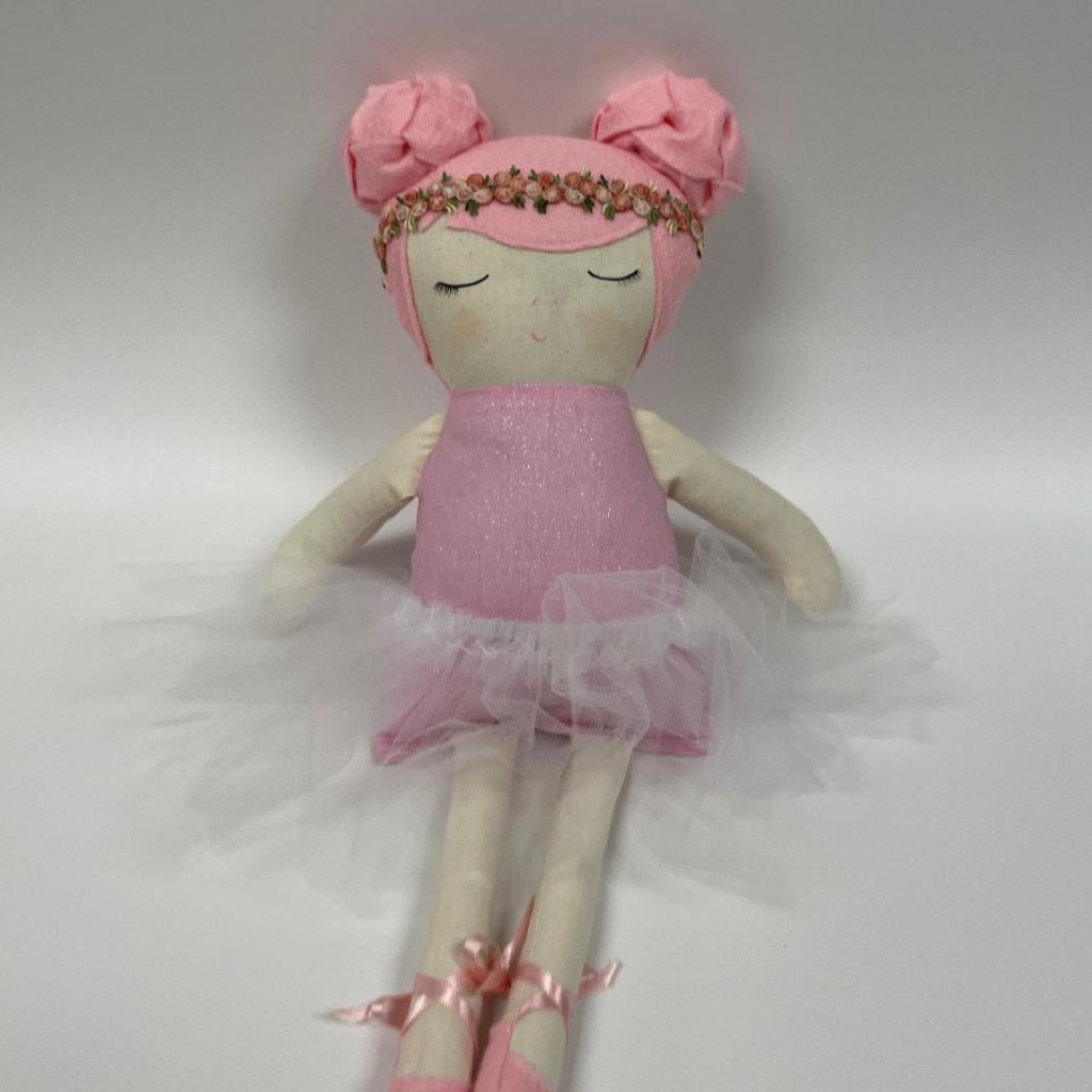 Fancy Tall Ballerina
