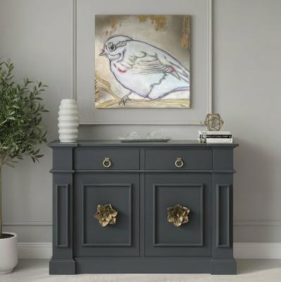 Esther Cabinet in "Storms in Paris" 