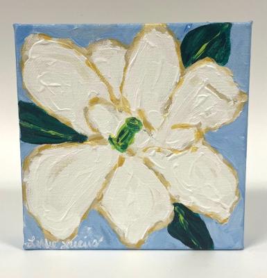 Magnolia Artwork