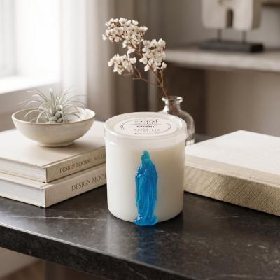 Sacred Scents Virtue White Tea Candle