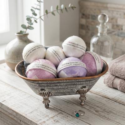 AuntB Mood Ring Surprise Bath Bombs