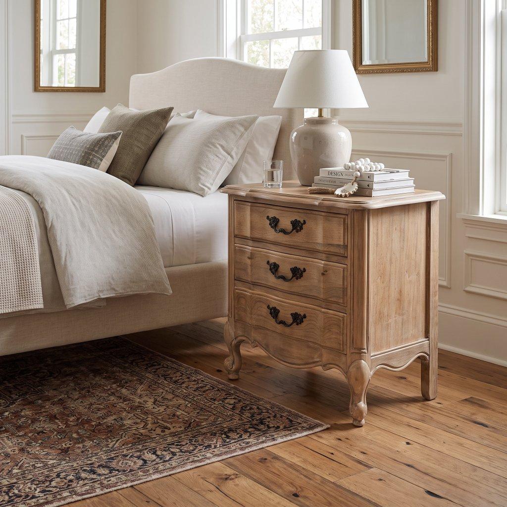 Thomasville French Provincial Nightstand