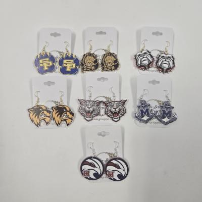 Fountainbleau HS Earrings