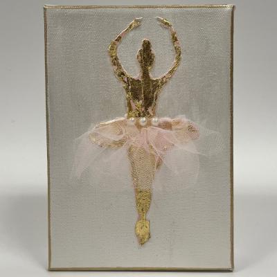Pink Ballerina