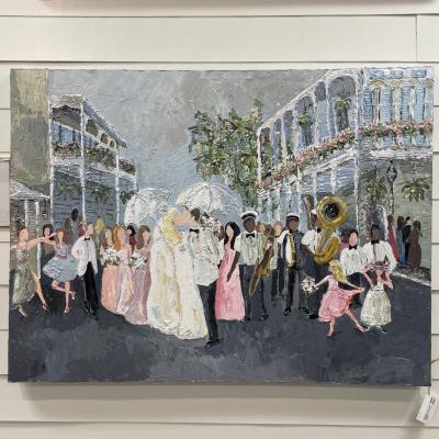 Second Line 